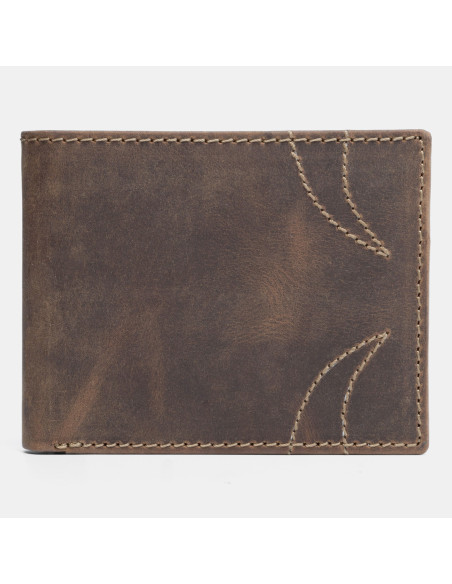 Cartera cuero WILDERNESS I