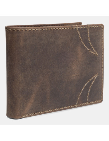 Cartera cuero WILDERNESS I