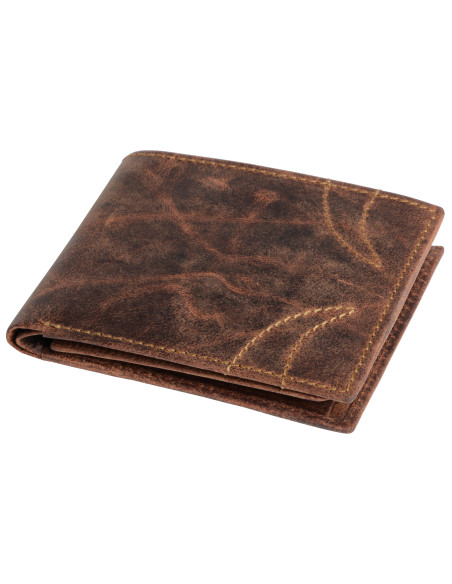 Cartera cuero WILDERNESS I