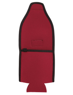Sujeta botellas con aspecto de neopreno COOL HIKING 2
