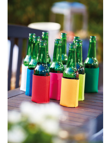 Funda de neopreno para botellas STAY CHILLED