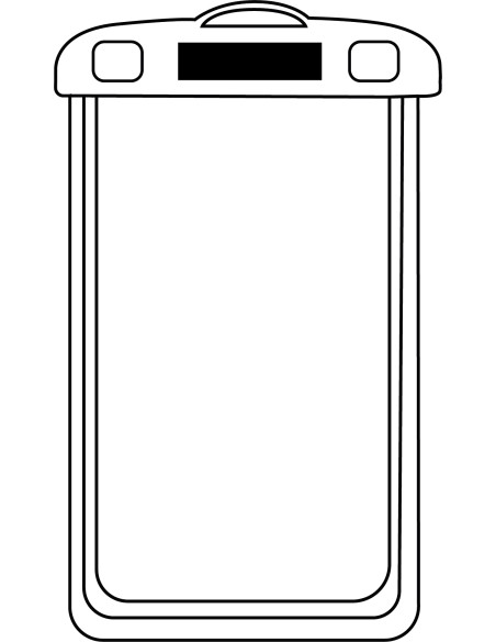 Funda para móvil DIVER