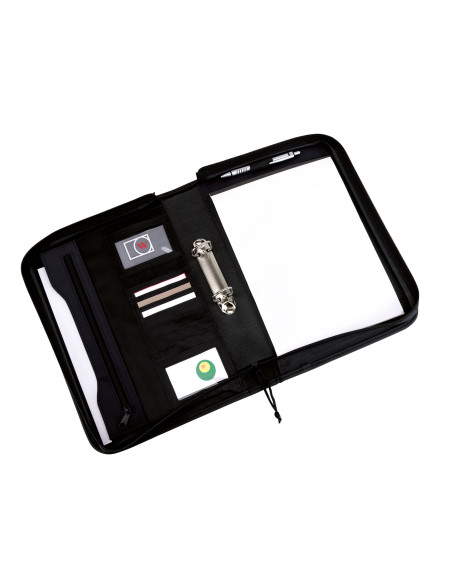 Portafolios AVANTI RING en formato DIN A4