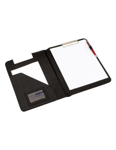 Carpeta con clip MONTE CARLO