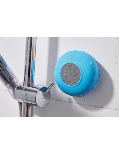 Altavoz bluetooth para la ducha WAKE UP