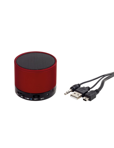 Altavoz con sistema de Bluetooth 3.0 FREEDOM