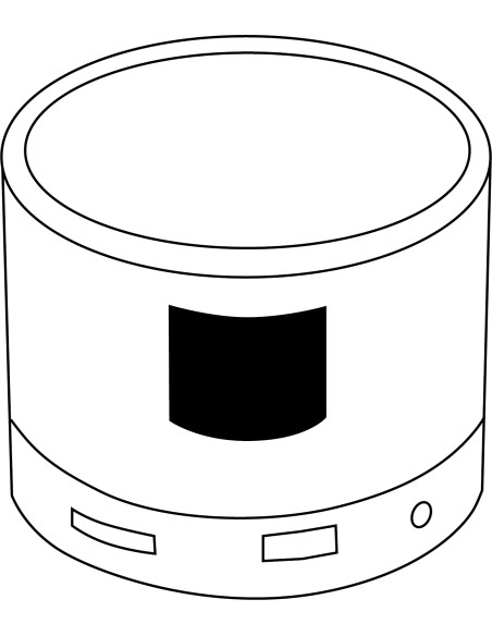 Altavoz con sistema de Bluetooth 3.0 FREEDOM