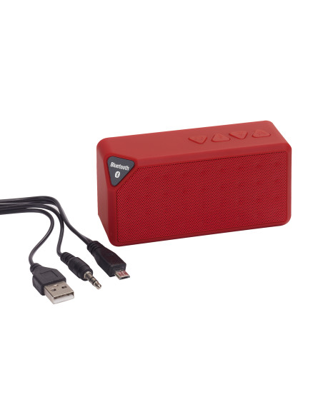 Altavoz Bluetooth CUBOID