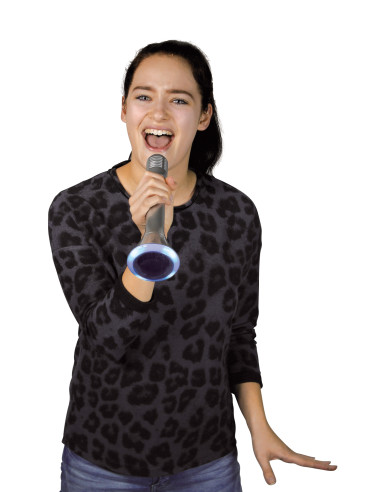 Micrófono Bluetooth para Karaoke CHOIR