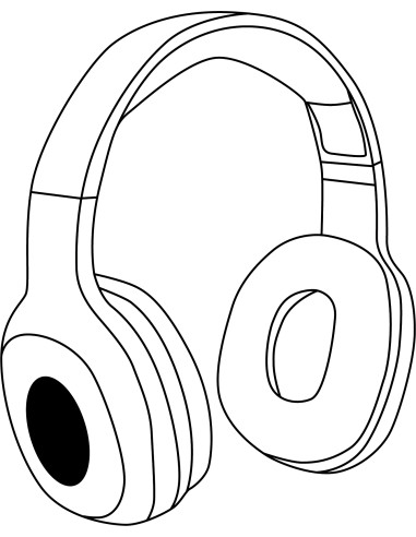 Wireless headphone INDEPENDENCE