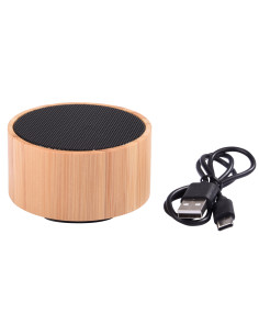 Altavoz inalámbrico BAMBOO SOUND