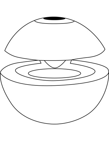 Altavoz WONDER BALL MINI