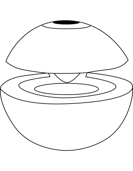 Altavoz WONDER BALL MINI