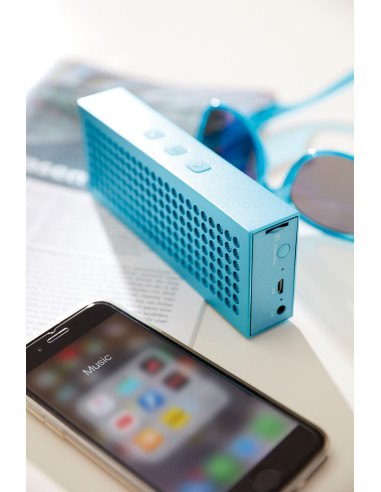 Altavoz Bluetooth BRICK