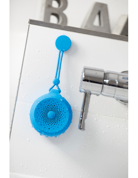 Altavoz Bluetooth SHOWER POWER para la ducha