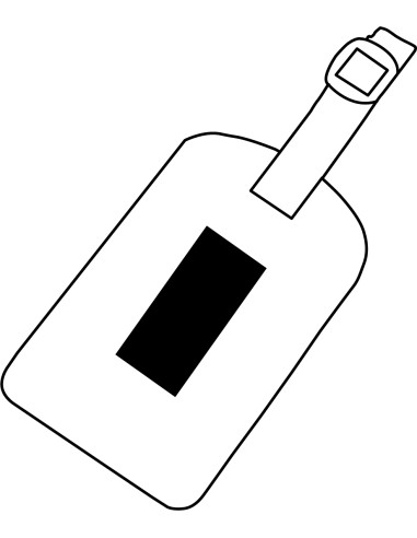 Identificador de maletas ADVENTURE