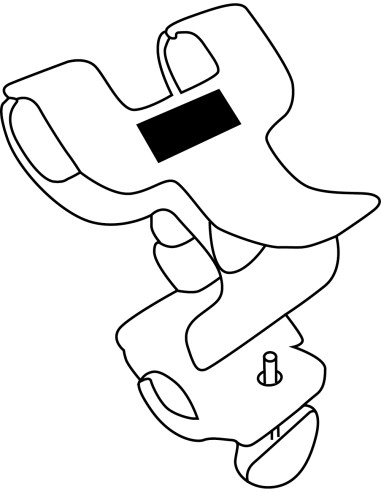Soporte para smartphones DOWN HILL