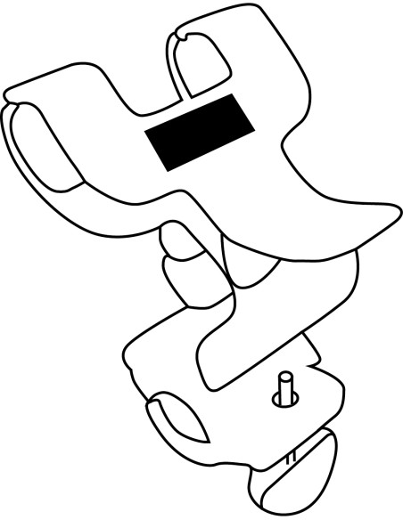 Soporte para smartphones DOWN HILL