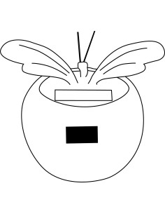Mariposa BRIMSTONE 2