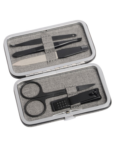 Set de manicura  PRETTY IN BLACK