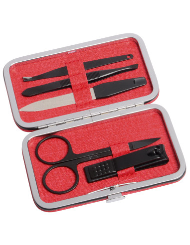 Set de manicura  PRETTY IN BLACK