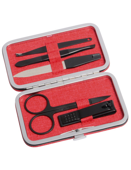 Set de manicura  PRETTY IN BLACK