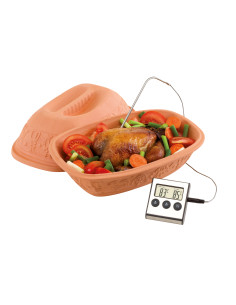 Termómetro de cocina GOURMET 2
