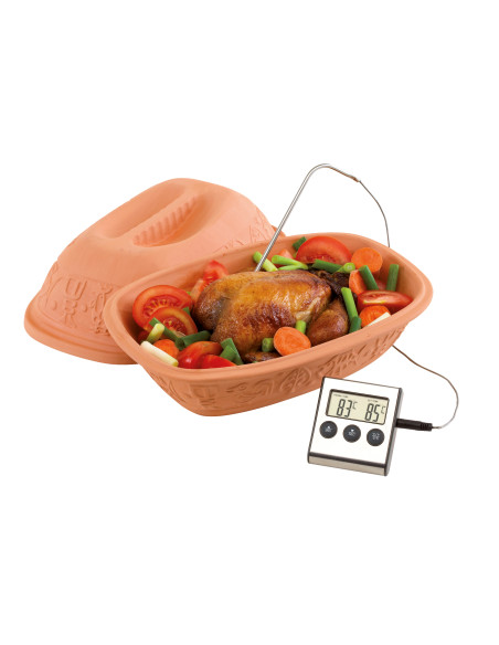 Termómetro de cocina GOURMET