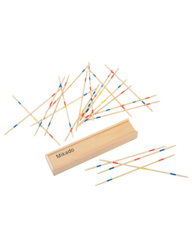 Juego de Mikado FOCUS