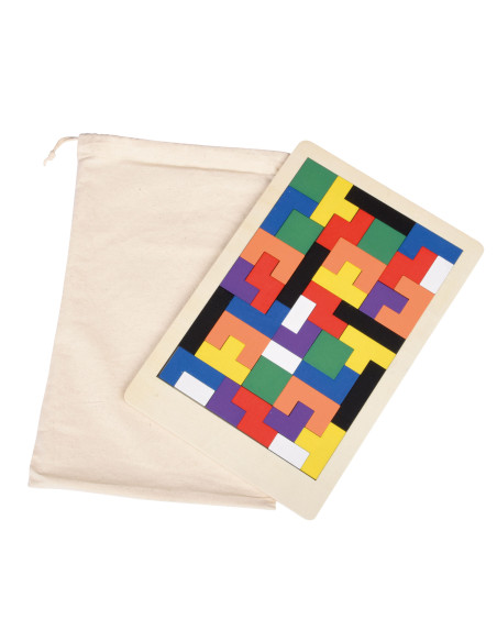 Puzzle de madera BRAIN TWISTER