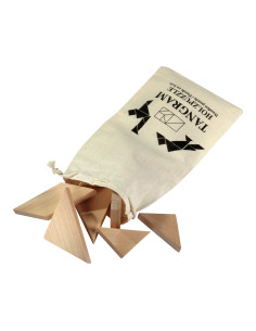 Puzzle TANGRAM