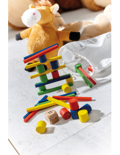 Juego de habilidad STACKING 2
