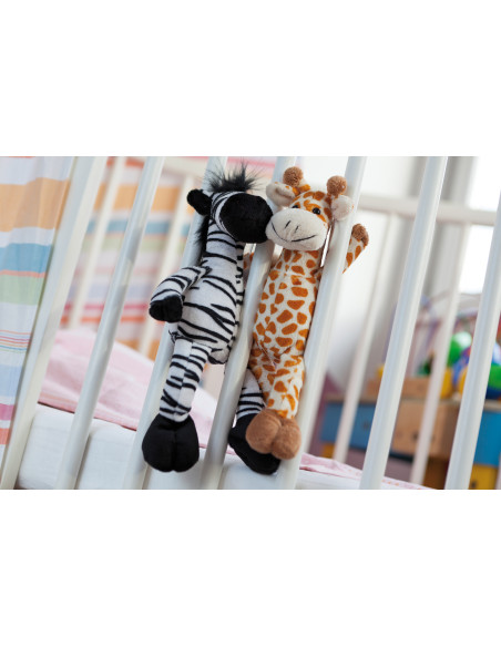 Peluche cebra LORENZO