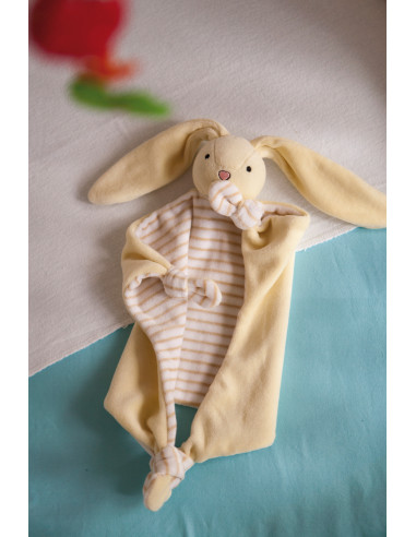 Conejo toalla OLE