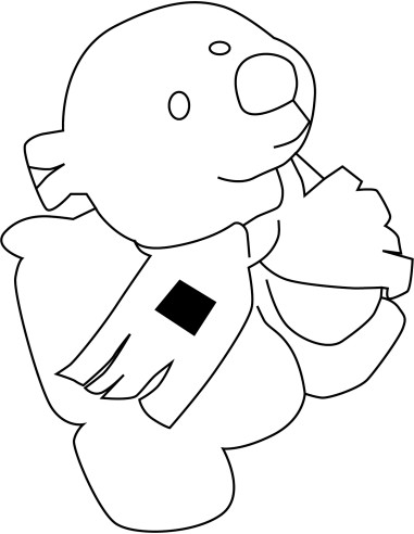 Oso de peluche LARS