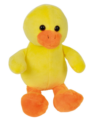 Pato de peluche LENI