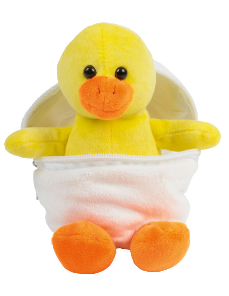 Pato de peluche LENI