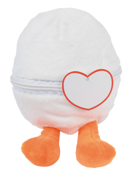 Pato de peluche LENI