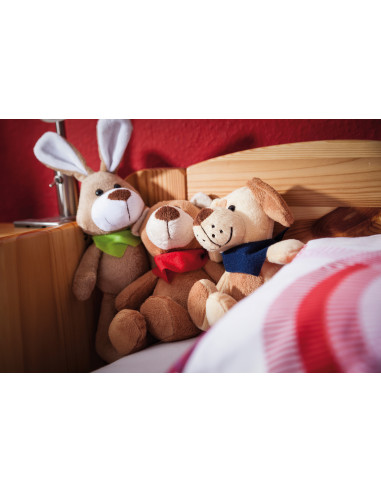 Conejo de peluche MINNA