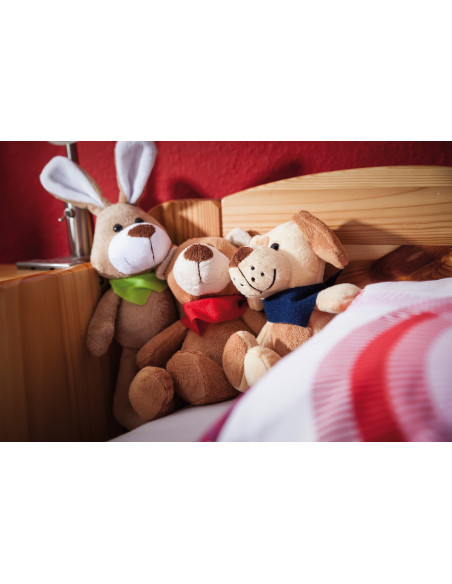 Conejo de peluche MINNA