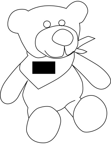 Osito de peluche TUBBS