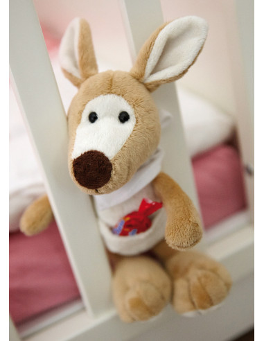 Canguro de peluche JUMPER