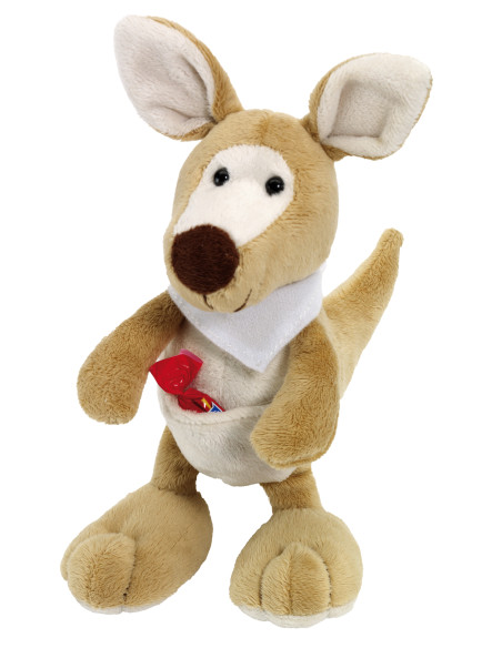Canguro de peluche JUMPER