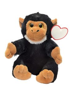 Mono de peluche JERRIE