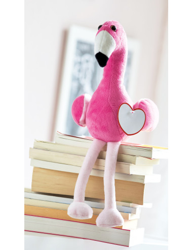 Peluche Flamingo LUISA