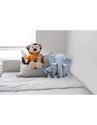 Elefante de peluche MALIK
