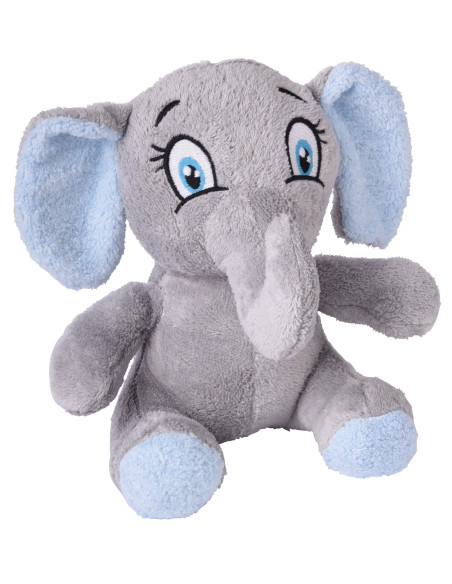 Elefante de peluche MALIK