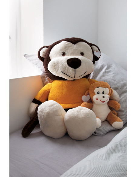 Mono de peluche BATU