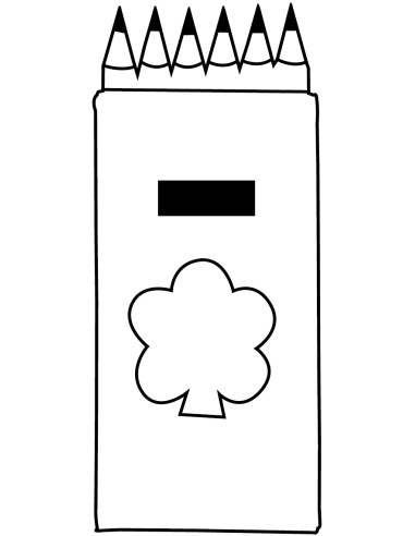 Set de 6 pinturas TINY TREE