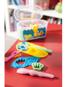 Set de Pastilina FUNNY ACTIVITY 2